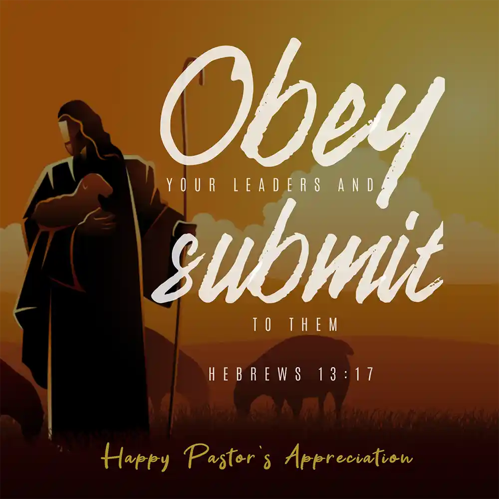 Free Church Pastor’s Appreciation Day Graphics 4 by Ministry Voice
