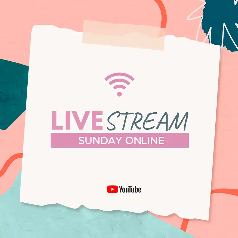 Church Online Streaming Graphics 5 by Ministry Voice