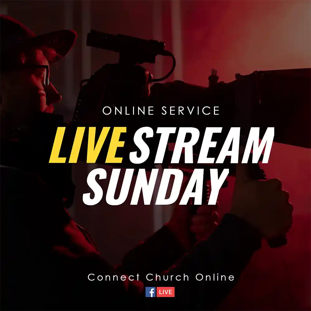 Church Online Streaming Graphics 13 by Ministry Voice