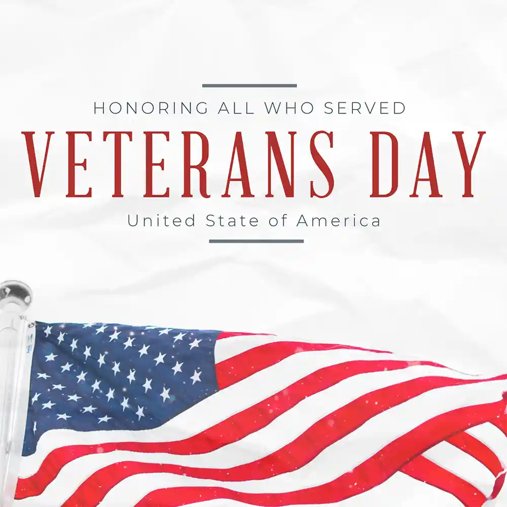 Free Church Veteran’s Day Graphics 2 by Ministry Voice