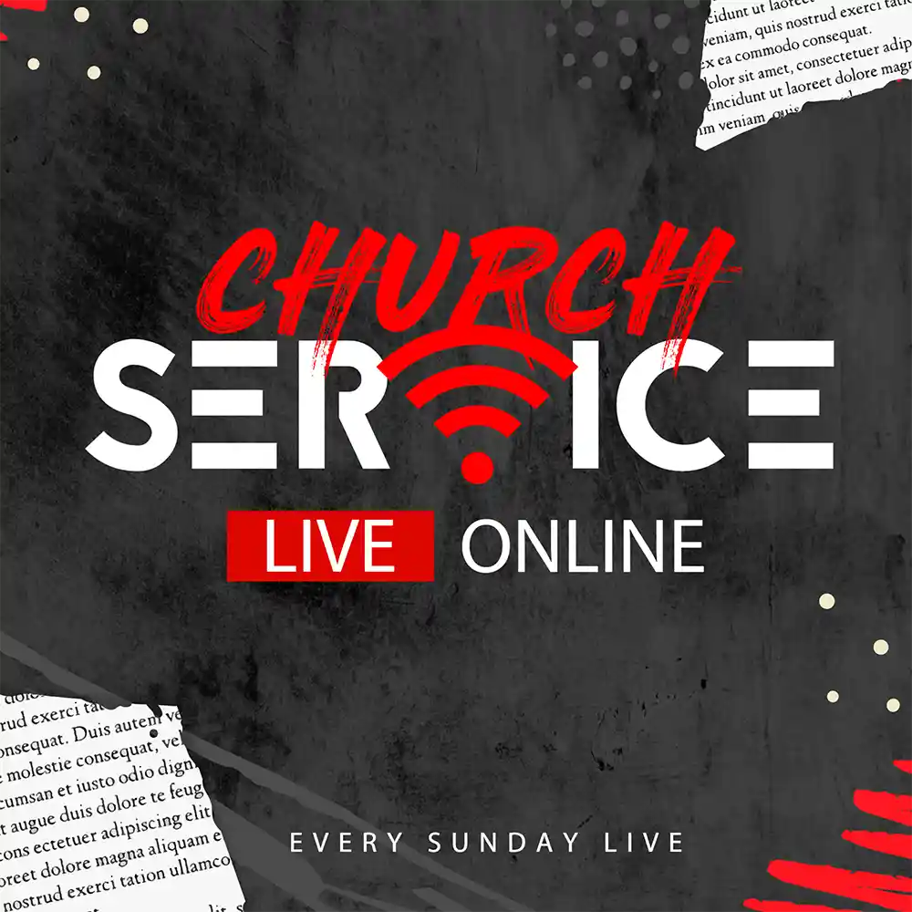 Church Online Streaming Graphics 1 by Ministry Voice