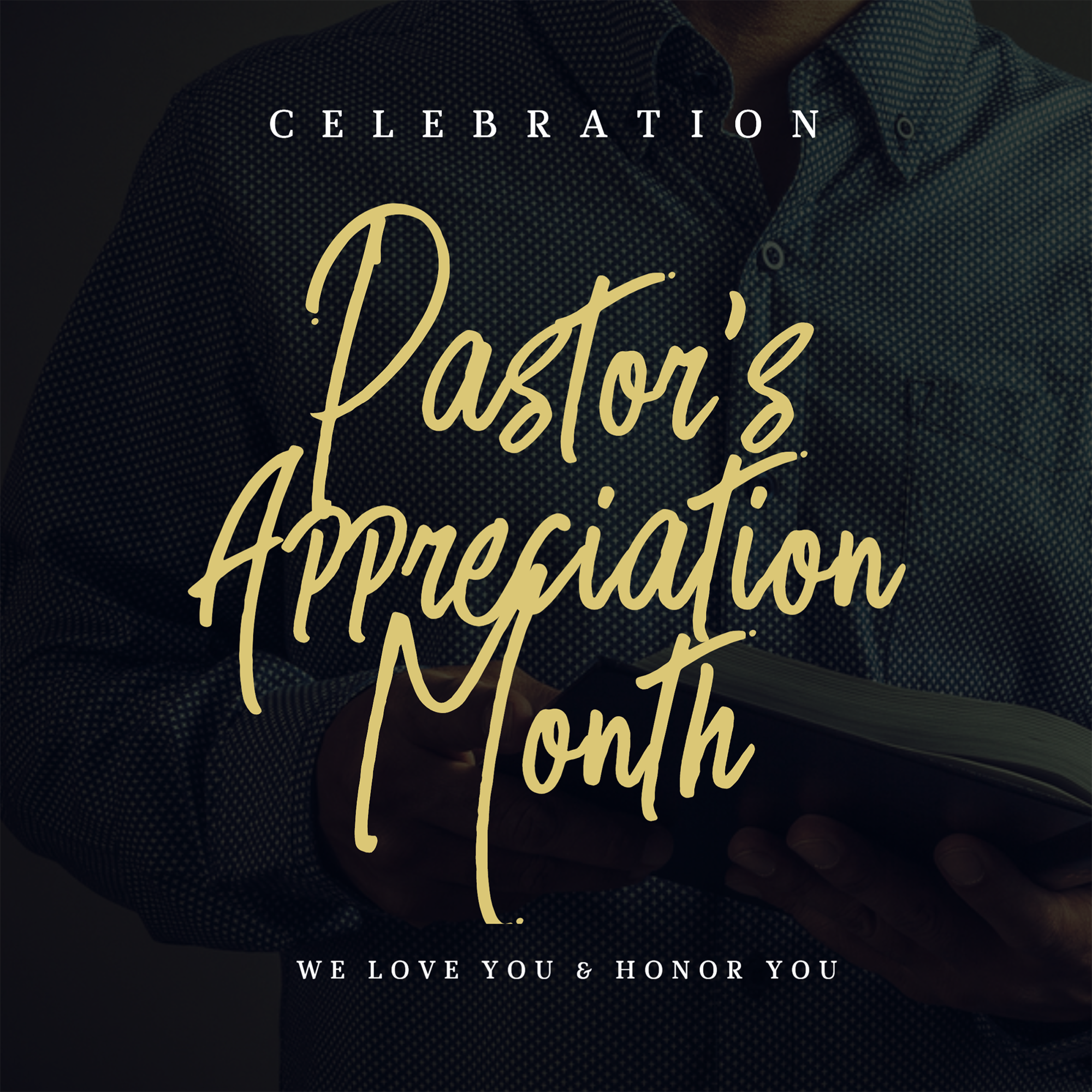 Church Pastor’s Appreciation Day