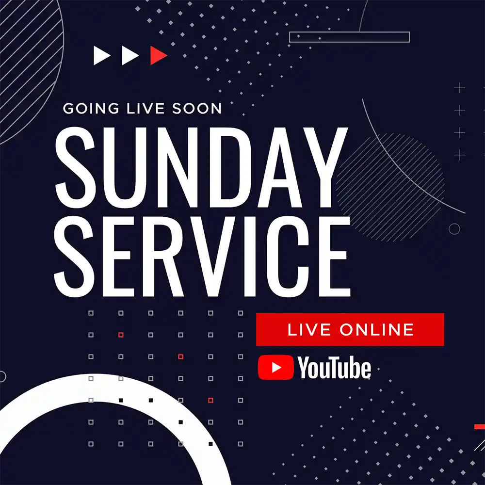 Church Online Streaming Graphics 10 by Ministry Voice