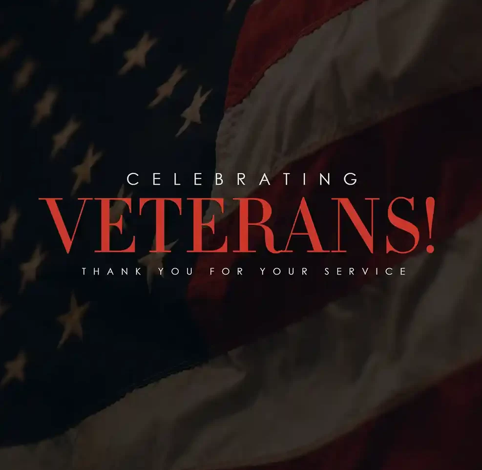 church veteran's day graphics