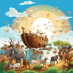 Bible Stories Image 2 - Church Clip art by Ministry Voice