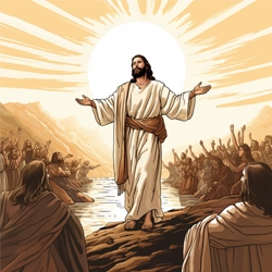 Bible Stories Image 9 - Church Clipart by Ministry Voice
