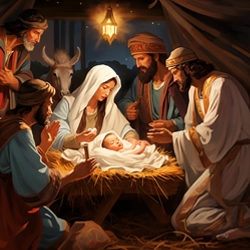 Bible Stories Image 8 - Church Clipart by Ministry Voice