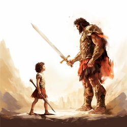 Bible Stories Image 5 - Church Clipart by Ministry Voice