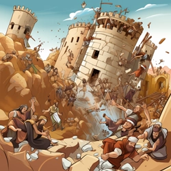 Bible Stories Image 10 - Church Clipart by Ministry Voice