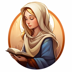Bible Characters Images 9 - Church Clipart by Ministry Voice