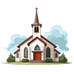Church Building 