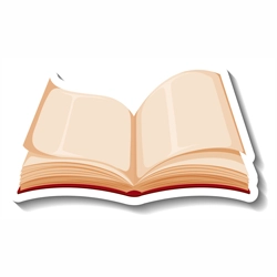Open Bible Images 1 - Church Clipart by Ministry Voice