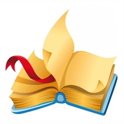 Open Bible Images 4 - Church Clip art by Ministry Voice