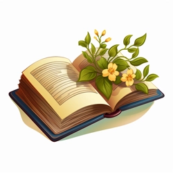Open Bible Images 6 - Church Clip art by Ministry Voice