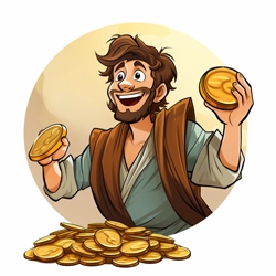 Parables Images 1 - Church Clipart by Ministry Voice