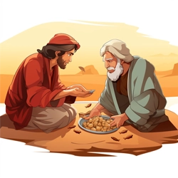 Parables Images 5 - Church Clipart by Ministry Voice