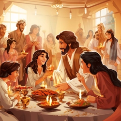 Parables Images 3 - Church Clipart by Ministry Voice