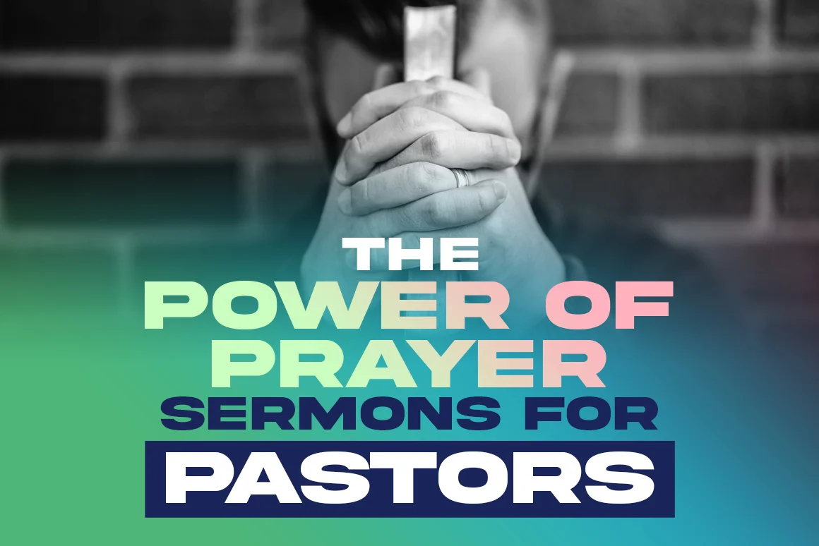 The Power of Prayer Sermons by Ministry Voice