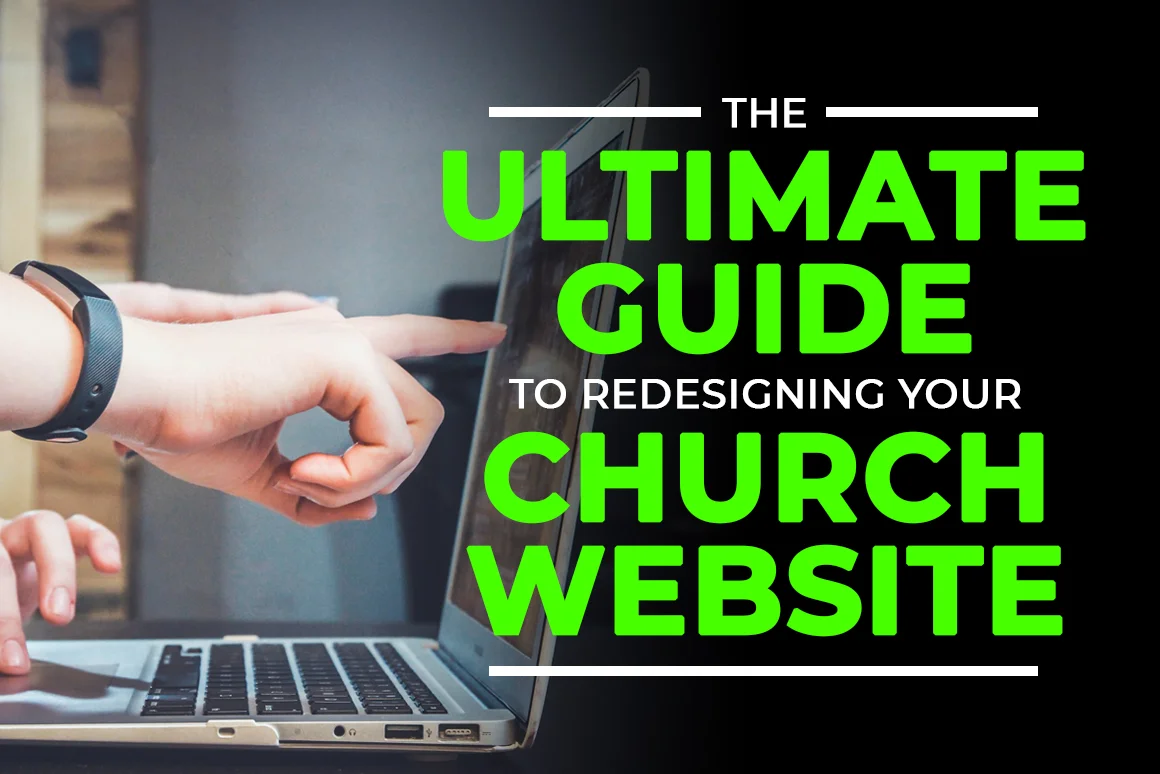 The Ultimate Guide to Redesigning Your Church Website by Ministry Voice