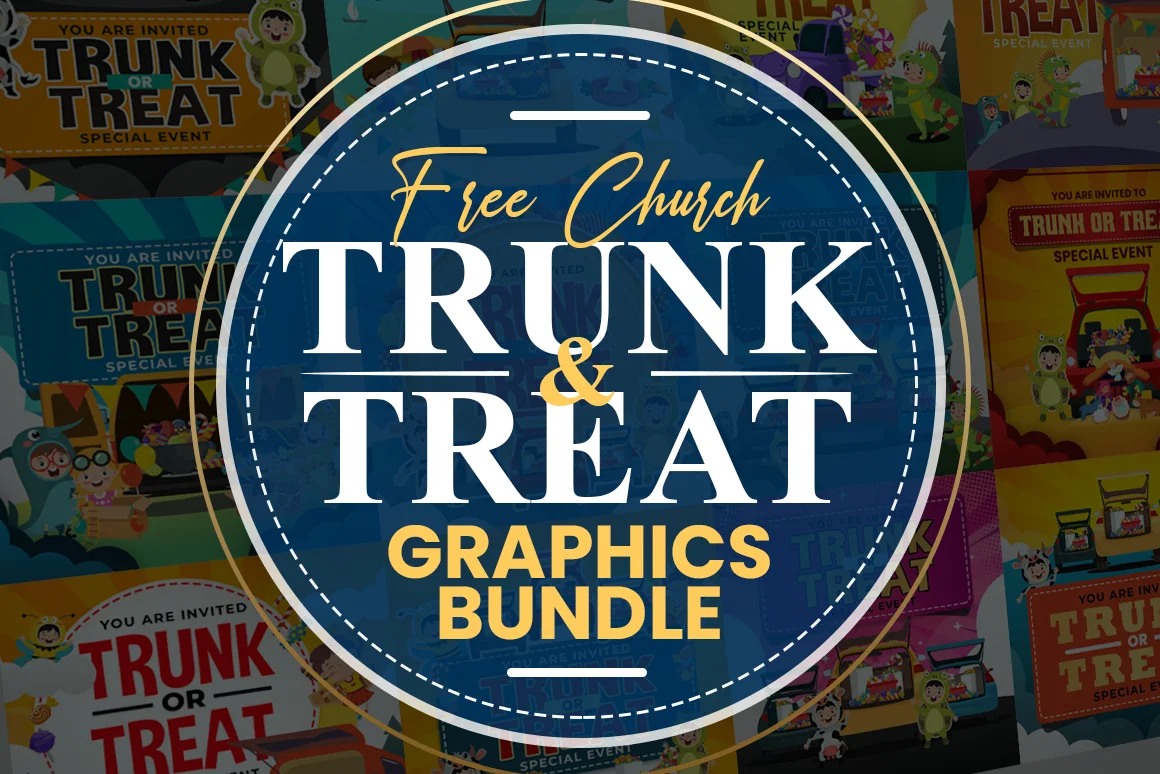 Trunk or Treat The Right Way of Christian Celebrations by Ministry Voice