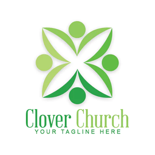 Clover Church Logo