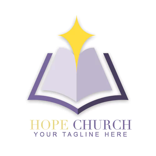 Hope church logo