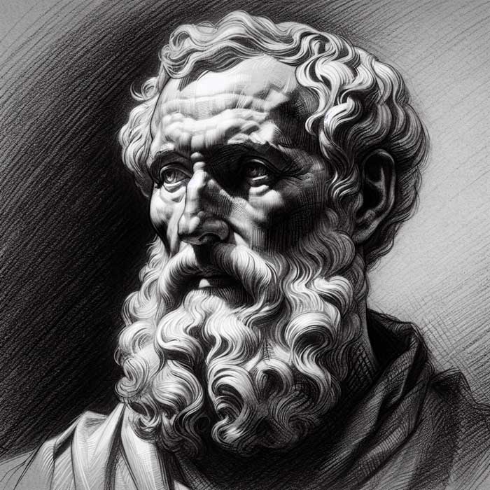 Apollos — portrait