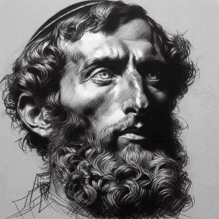 Aquila — portrait