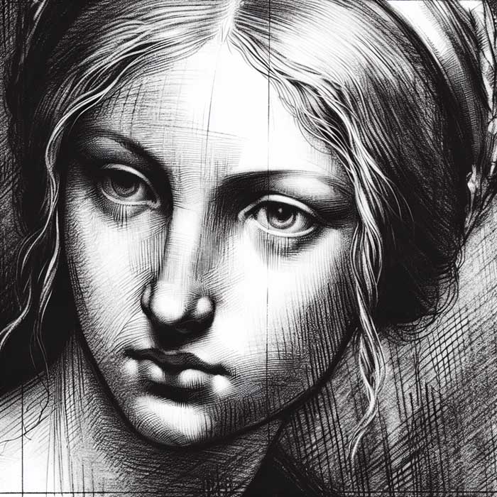 Hannah — portrait