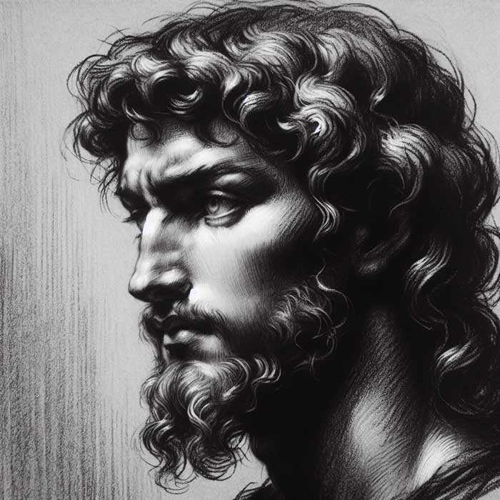 Jonathan — portrait