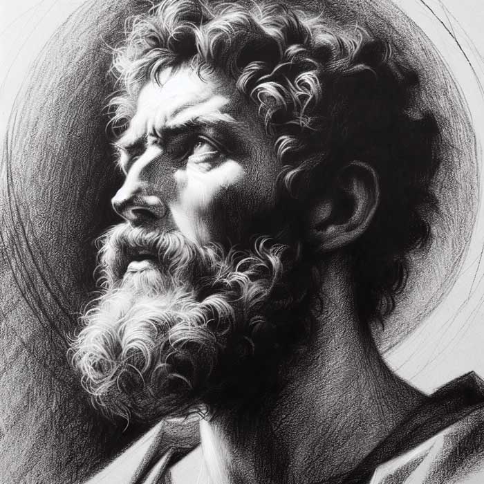 Nathanael — portrait
