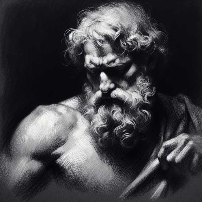 Arod — portrait