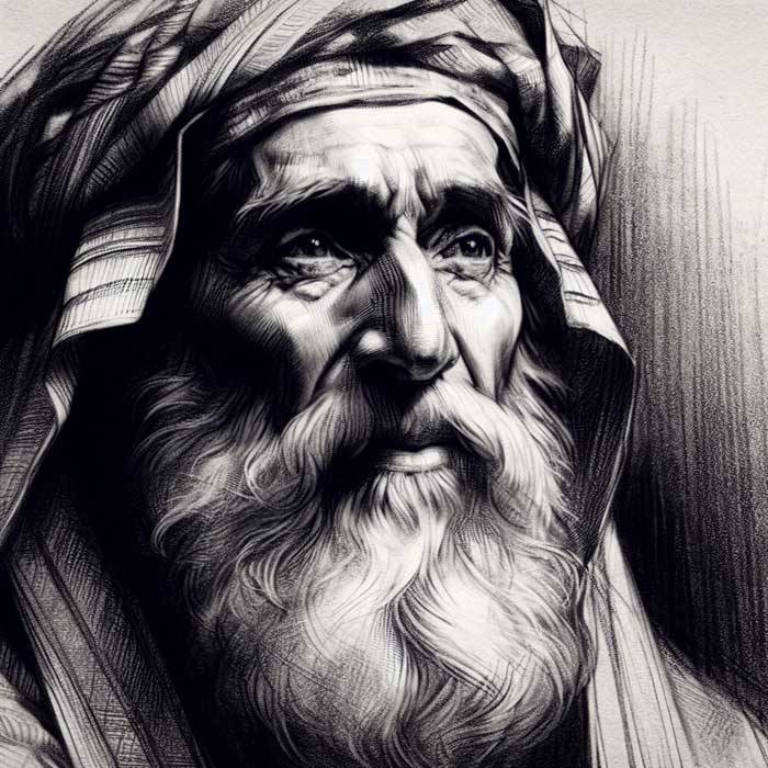 Beeri — portrait