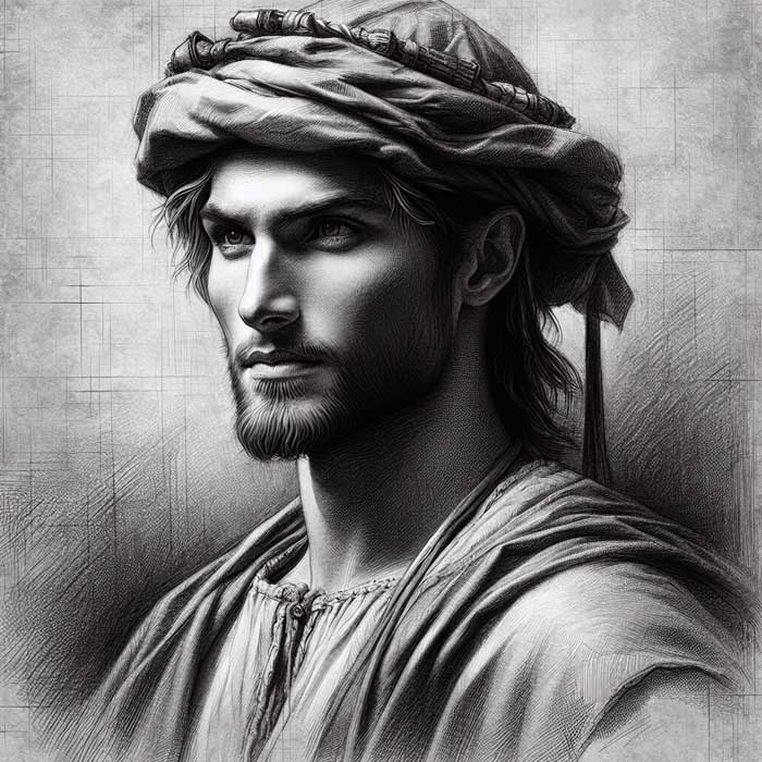Bukki — portrait