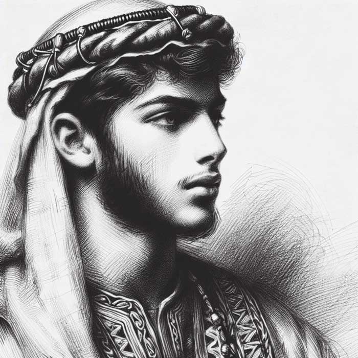 Chimham — portrait