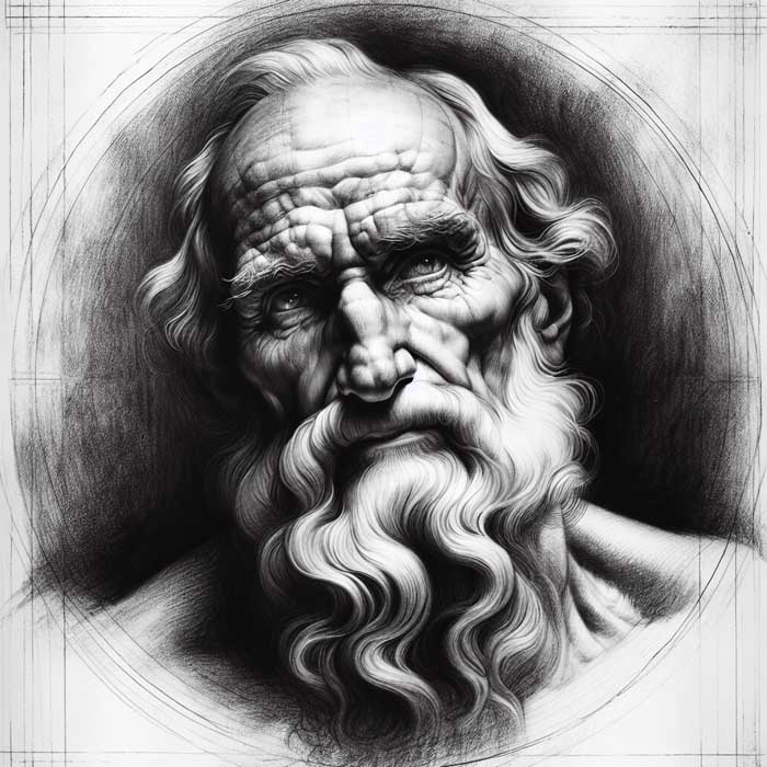 Eber — portrait