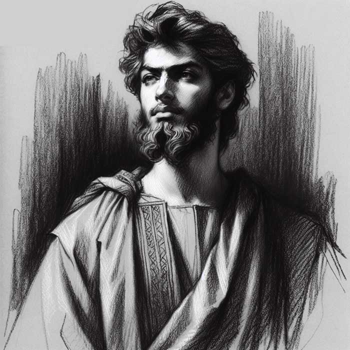 Epher — portrait