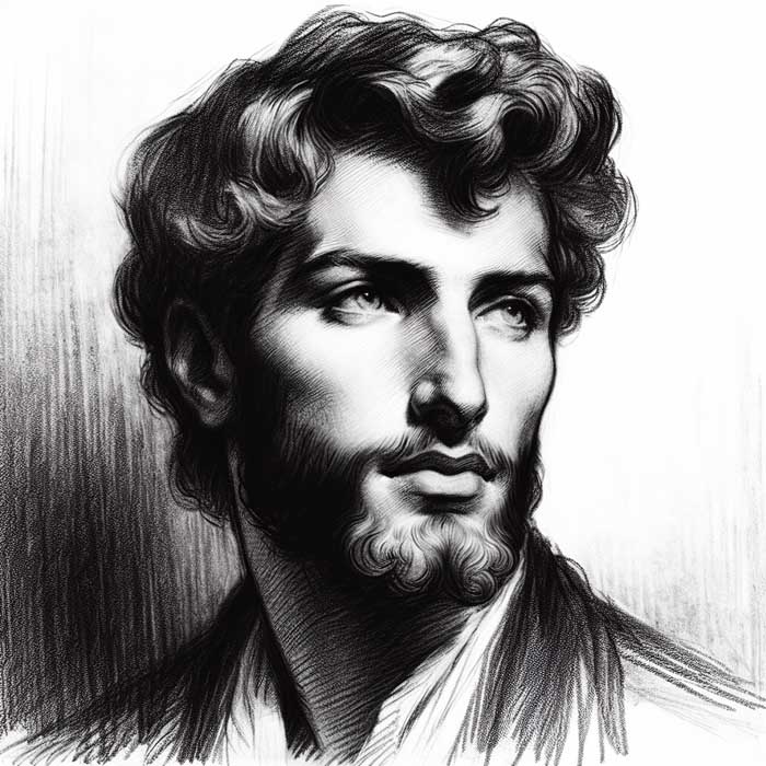 Ishpan — portrait