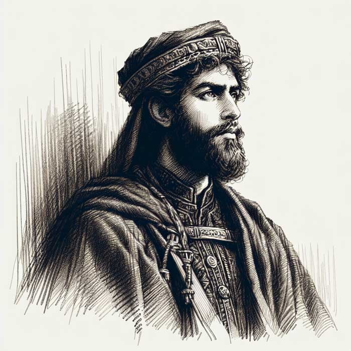Ramoth — portrait