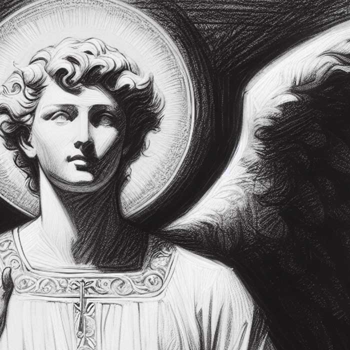 Uriel — portrait