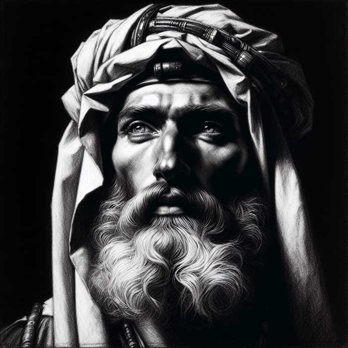 Ziha — portrait