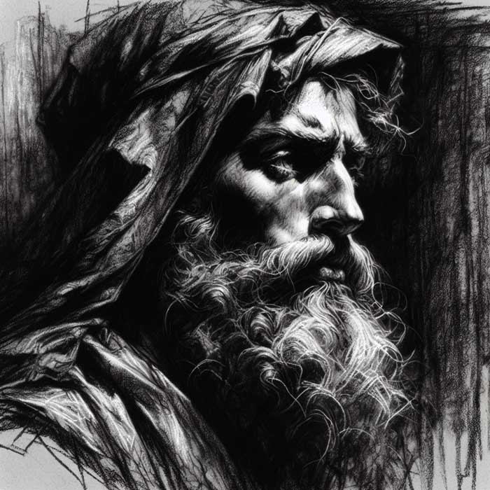 Zimmah — portrait