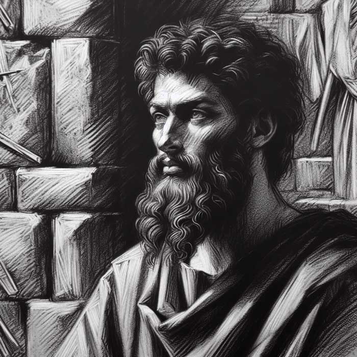 Zithri — portrait