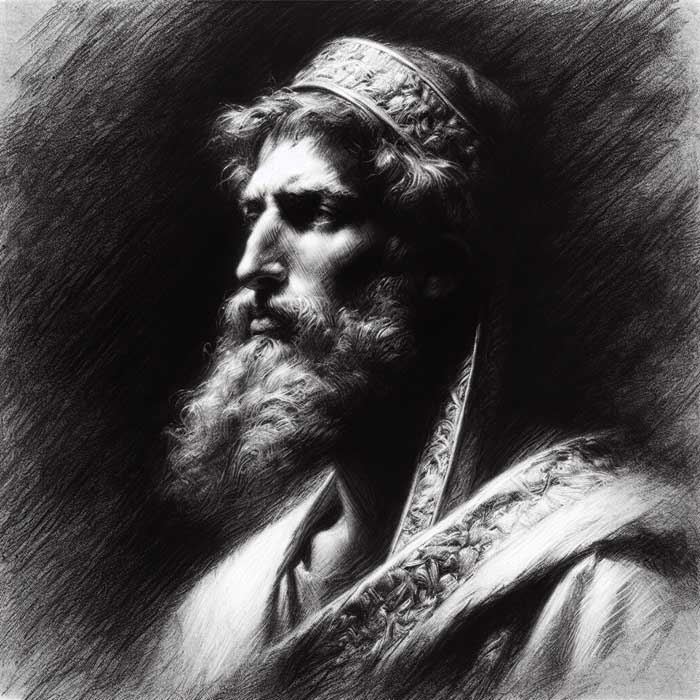 Zuph — portrait