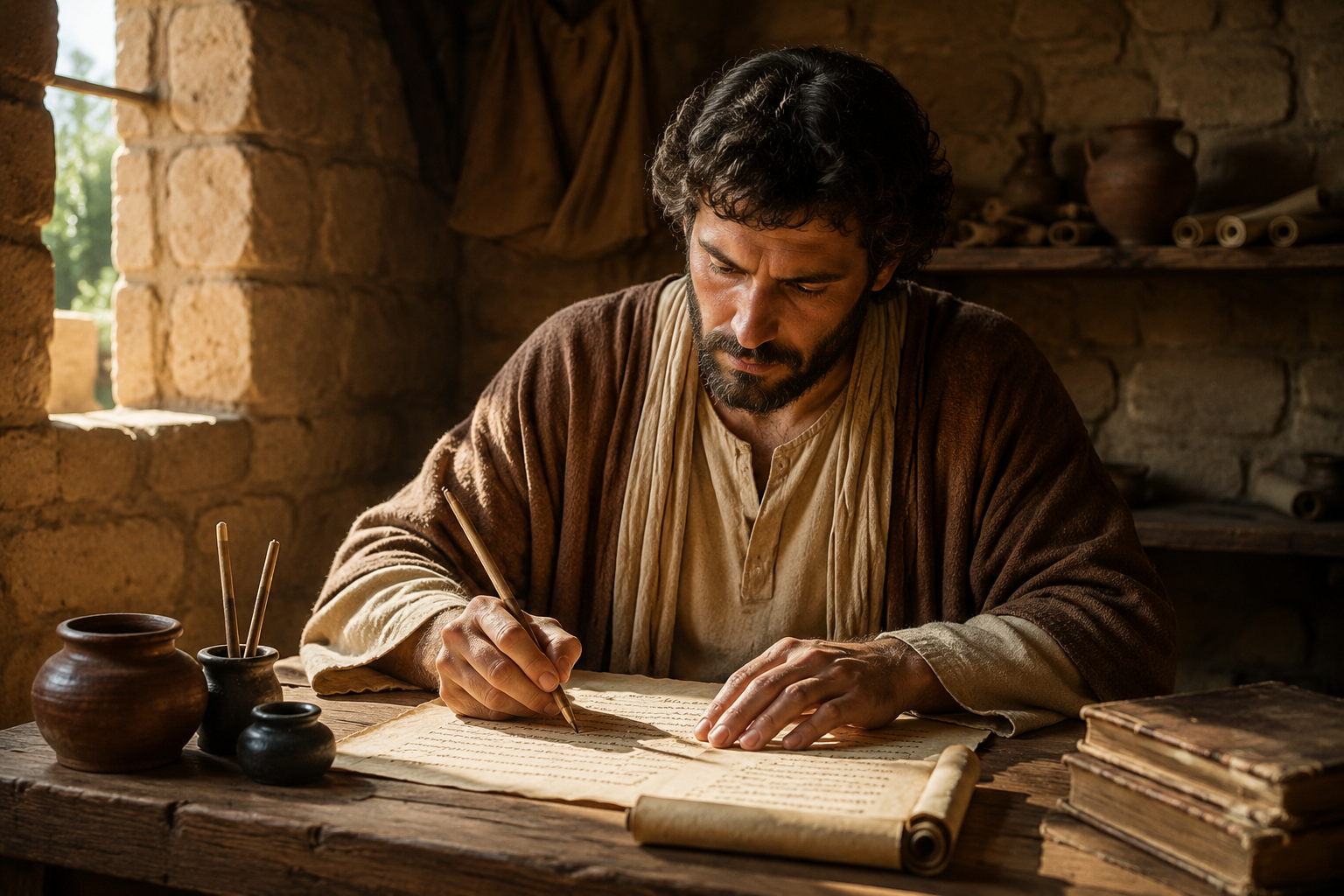 Guide to Exploring the Meaning of Abioud in Greek