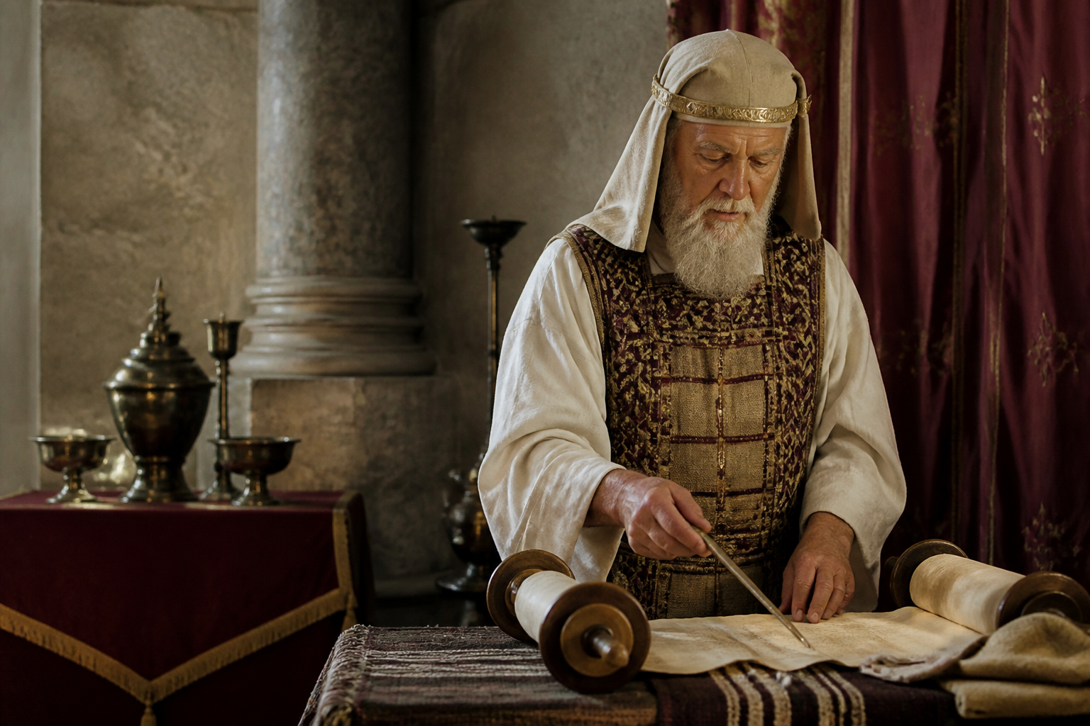 Guide to Understanding the Significance of Abiathar in Greek
