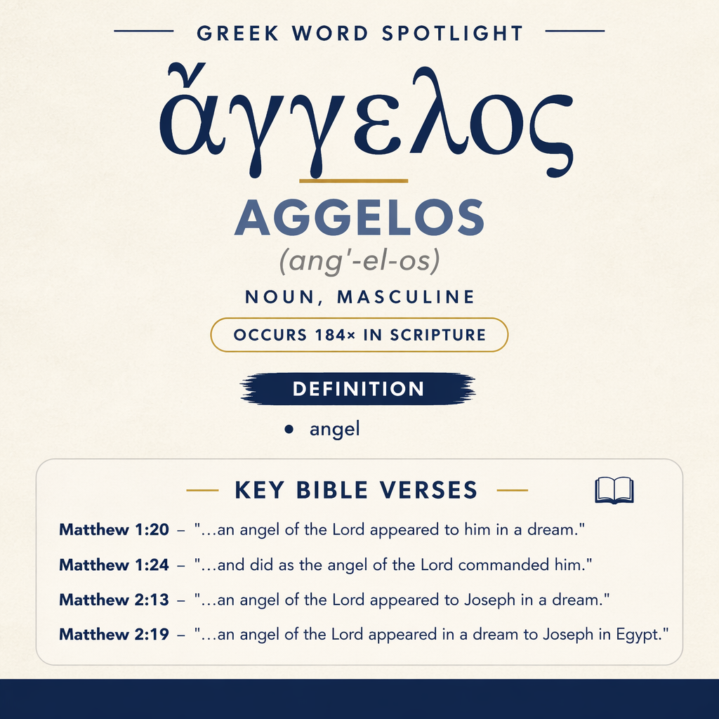 Understanding the significance of Aggelos in Greek statistics