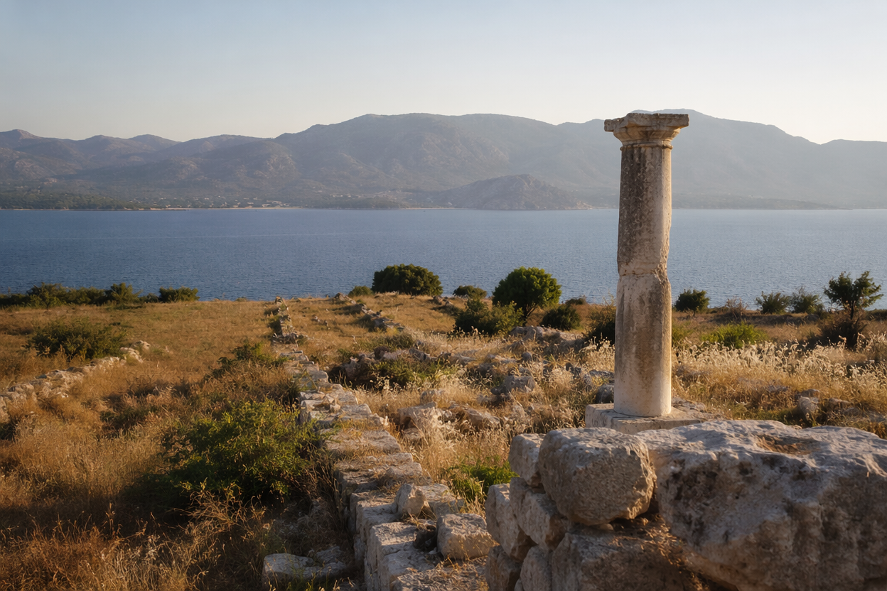 Guide to Exploring the Meaning of Achaia in Greek