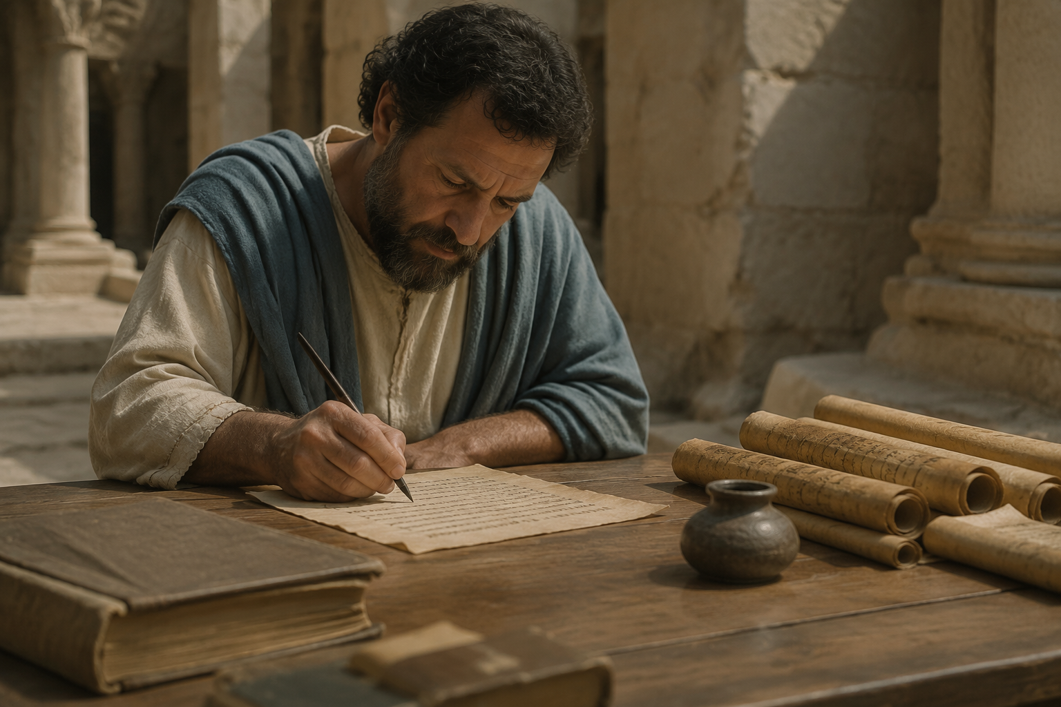 Guide to Exploring the Meaning of Achri in Greek
