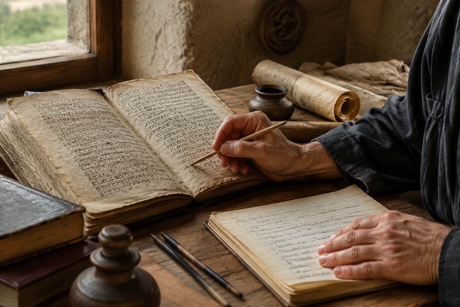 Guide to Exploring the Meaning of Ago in Greek